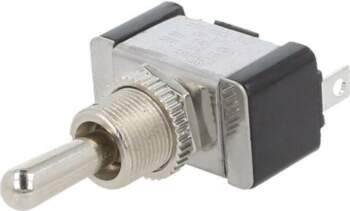 SWITCH COMPONENTS Switch: toggle; Pos: 3