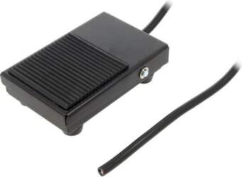 Switch: foot; Stabl.pos: 1; NC