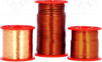 SYNFLEX Coil wire; double coated enamelled