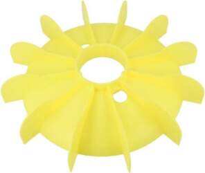 SYNFLEX Vent; A: 296mm; B: 172mm