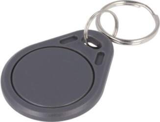 SYSTEM 7 SECURITY RFID pendant; plastic