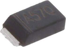 TAIWAN SEMICONDUCTOR Diode: rectifying; SMD; 400V