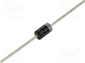 TAIWAN SEMICONDUCTOR Diode: rectifying; THT; 200V