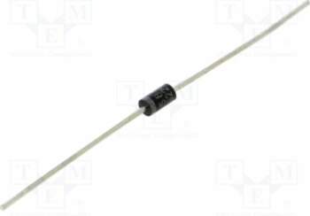 TAIWAN SEMICONDUCTOR Diode: Schottky rectifying; THT