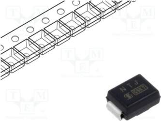 TAIWAN SEMICONDUCTOR Diode: TVS; 600W; 200V