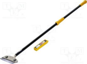 TAJIMA Scraper; Application: for removing paint