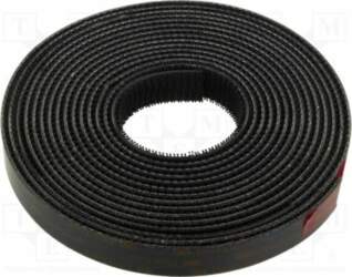 Tape: hook and loop; W: 19mm
