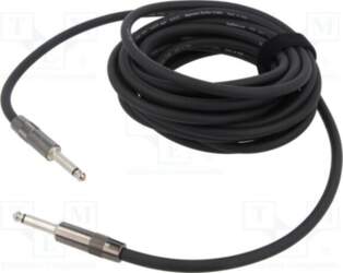 TASKER Cable; Jack 6,3mm 2pin