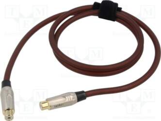 TASKER Cable; RCA socket,both sides