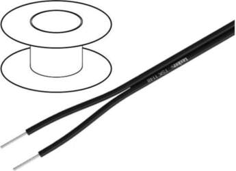 TASKER Wire: headset; stranded; OFC; Shielding: