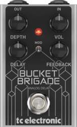 TC Electronic Bucket Brigade Analog Delay
