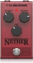 TC Electronic Nether Octaver - guitar