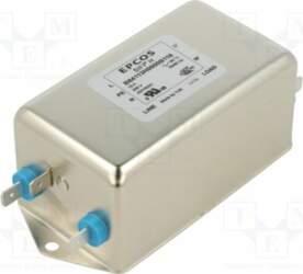 TDK Filter: anti-interference; single-phase; 250VAC; Ioper