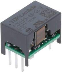 TDK-LAMBDA Converter: DC/DC; 1.5W; Uin: