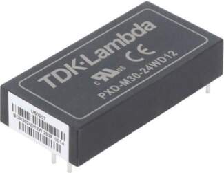 TDK-LAMBDA Converter: DC/DC; 30W; Uin: 9÷36VDC