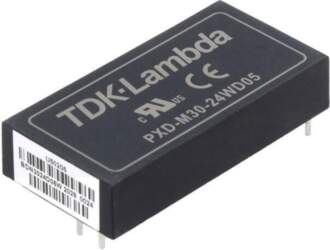 TDK-LAMBDA Converter: DC/DC; 30W; Uin: 9÷36VDC