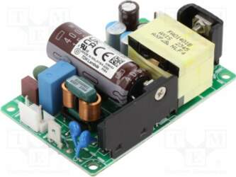TDK-LAMBDA Power supply: switching; AC/DC,open