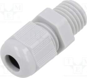 TE CONNECTIVITY Cable gland; without nut