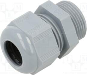 TE CONNECTIVITY Cable gland; without nut