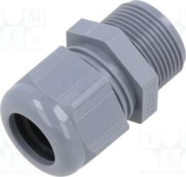 TE CONNECTIVITY Cable gland; without nut