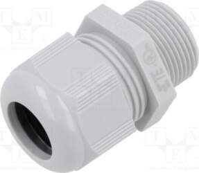 TE CONNECTIVITY Cable gland; without nut