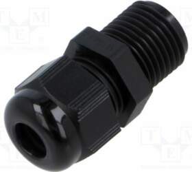 TE CONNECTIVITY Cable gland; without nut
