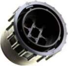 TE CONNECTIVITY Connector: circular; socket,plug