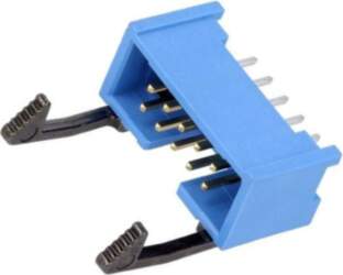 TE CONNECTIVITY Connector: IDC; socket; male