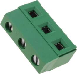 TE CONNECTIVITY Connector: PCB terminal block