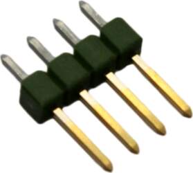TE CONNECTIVITY Connector: pin strips; pin