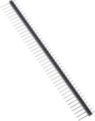 TE CONNECTIVITY Connector: pin strips; pin