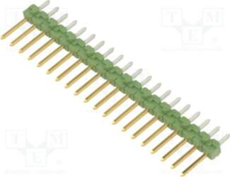 TE CONNECTIVITY Connector: pin strips; pin