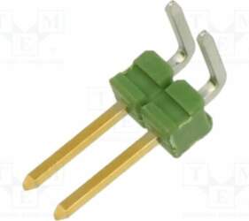 TE CONNECTIVITY Connector: pin strips; pin