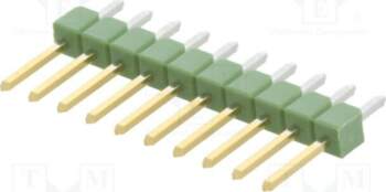 TE CONNECTIVITY Connector: pin strips; pin