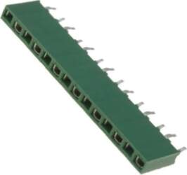 TE CONNECTIVITY Connector: pin strips; socket