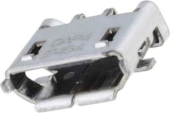 TE CONNECTIVITY Connector: USB B micro