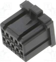TE CONNECTIVITY Connector: wire-board; plug; Dynamic