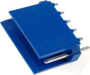 TE CONNECTIVITY Connector: wire-board; socket; male