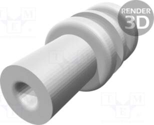 TE CONNECTIVITY Gasket for wire; MCP