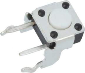 TE CONNECTIVITY Microswitch TACT; SPST-NO; Pos: