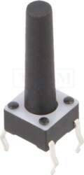 TE CONNECTIVITY Microswitch TACT; SPST-NO; Pos: