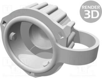 TE CONNECTIVITY Protection cover; 2.5mm