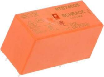 TE CONNECTIVITY Relay: electromagnetic; Ucoil: 5VDC