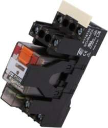 TE CONNECTIVITY Relay: interface; Ucoil: 24VAC