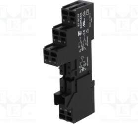 TE CONNECTIVITY Socket; PIN: 8; 16A