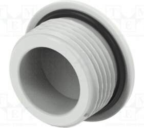 TE CONNECTIVITY Stopper; PG13,5; IP68