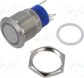 TE CONNECTIVITY Switch: vandal resistant; Pos: