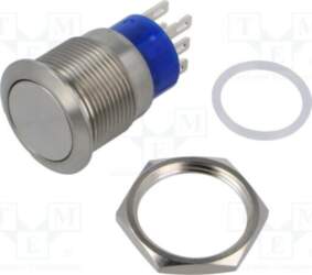 TE CONNECTIVITY Switch: vandal resistant; Pos: