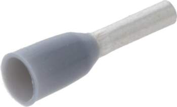 TE CONNECTIVITY Tip: bootlace ferrule; insulated