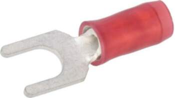TE CONNECTIVITY Tip: fork; M4; Ø: